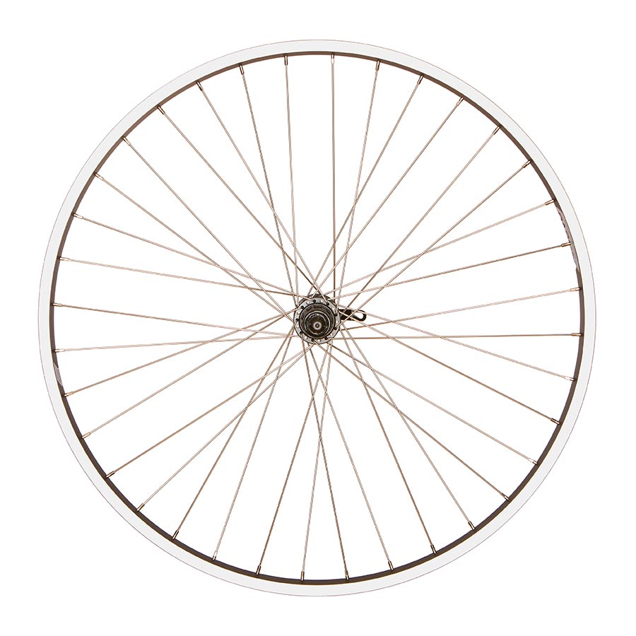 Wheel Shop, Evo Tour 20, Wheel, Rear, 700C / 622, Holes: 36, QR, 135mm, Rim, Freewheel