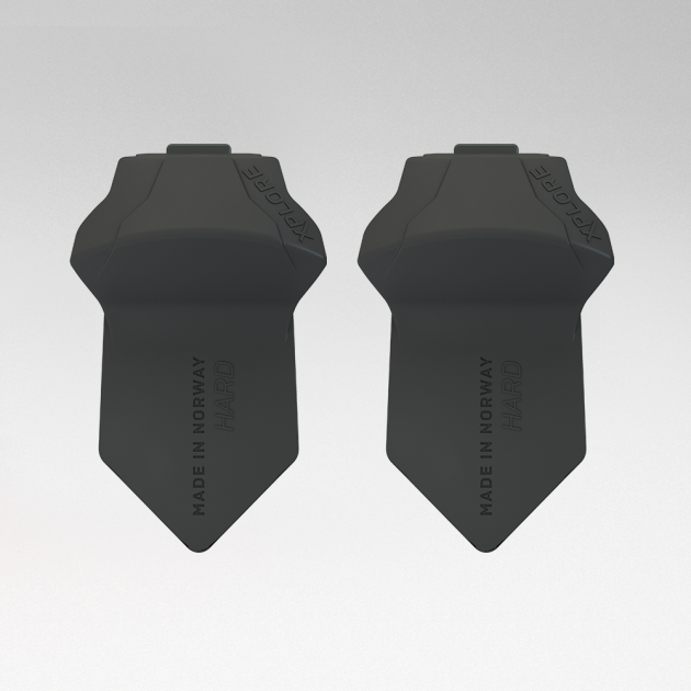 Rottefella XPLORE Hard Flex Plate