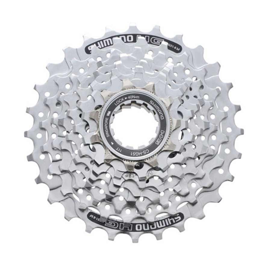 Shimano Alivio CS-HG51-8 speed
