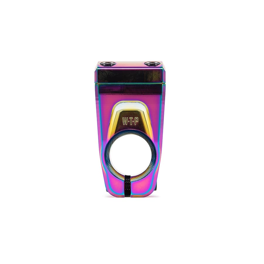 We The People, Index50, Stem, Diameter: 22.2mm, Length: 50mm, Steerer: 1-1/8'', Multicolor