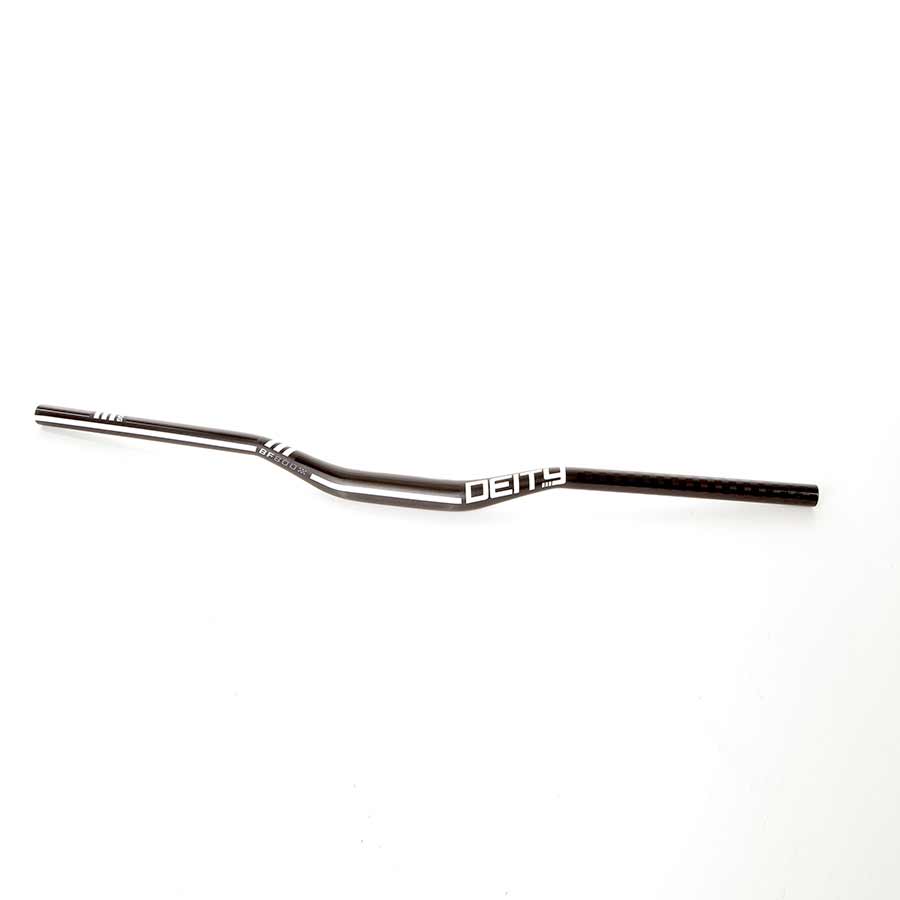 Deity, Brendog, MTB Handlebar, Diameter: 31.8mm, 800mm, Rise: 30mm, Red