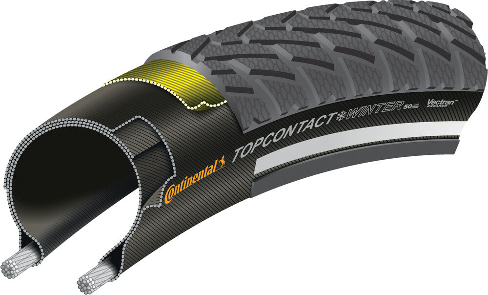 Continental TopContact Winter II