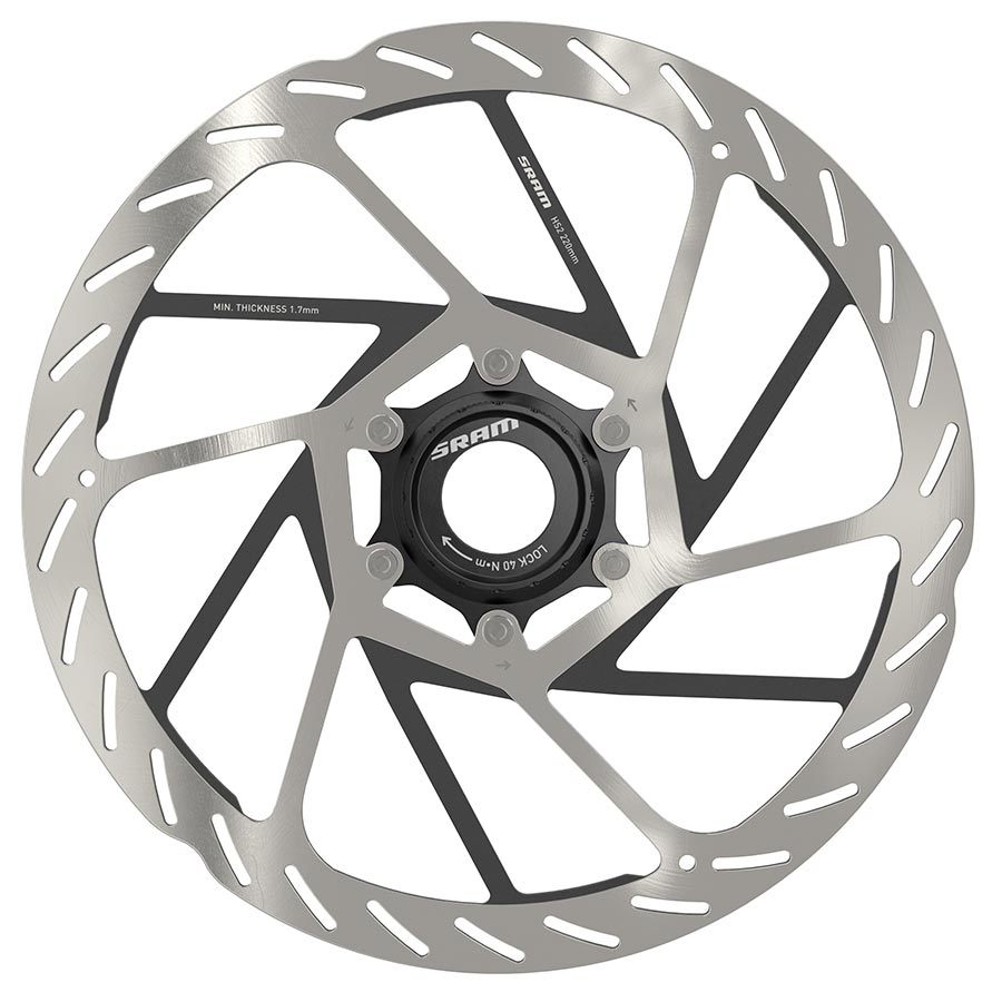 SRAM HS2 Centre lock Rotor