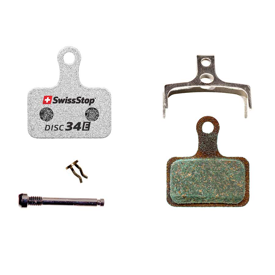 SwissStop Disc E