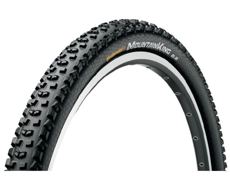 Continental MountainKing Wire
