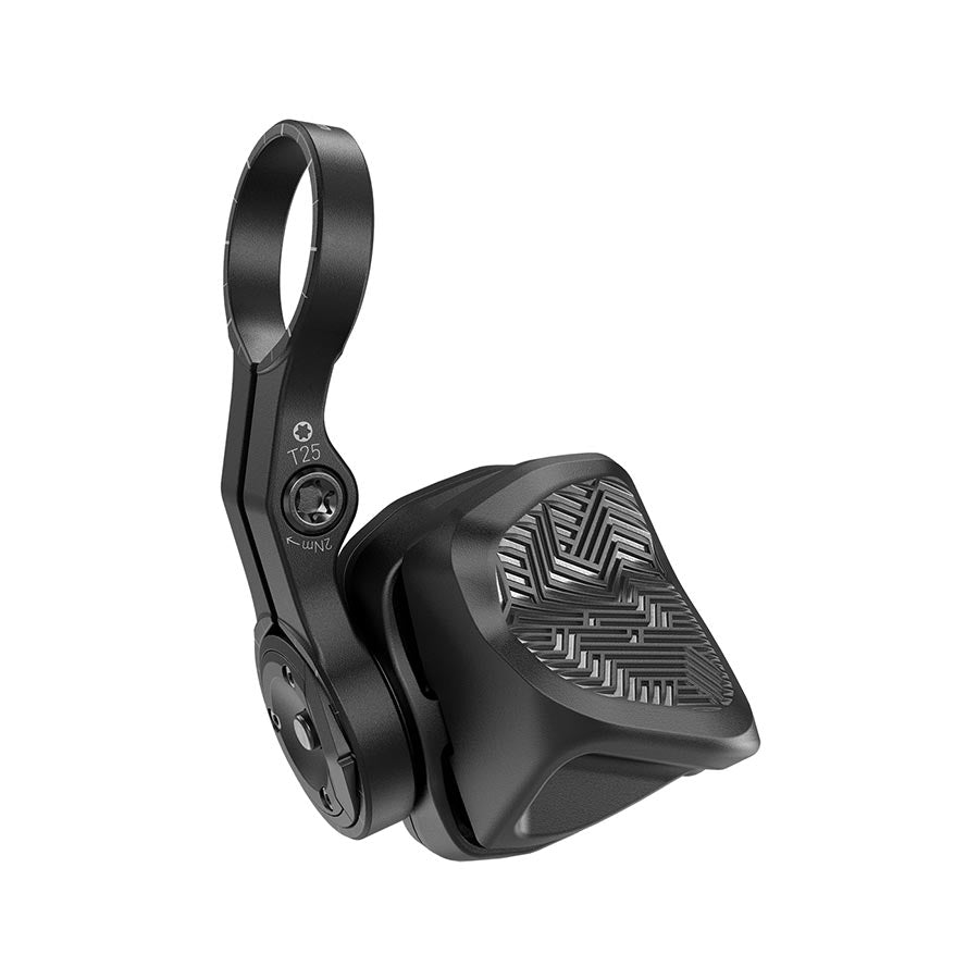 SRAM, POD Rocker D1, Electronic Shifter, Right, Black
