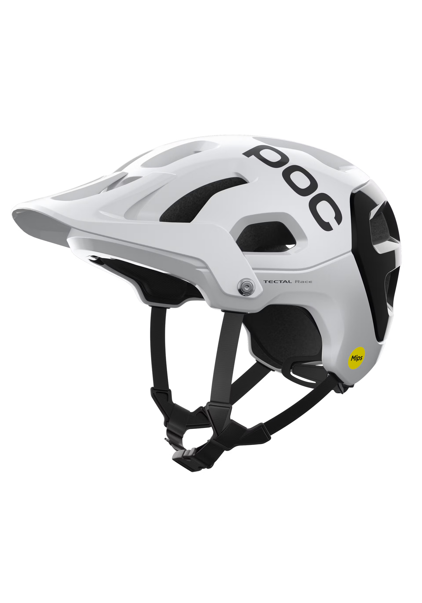 POC Tectal Race Mips White