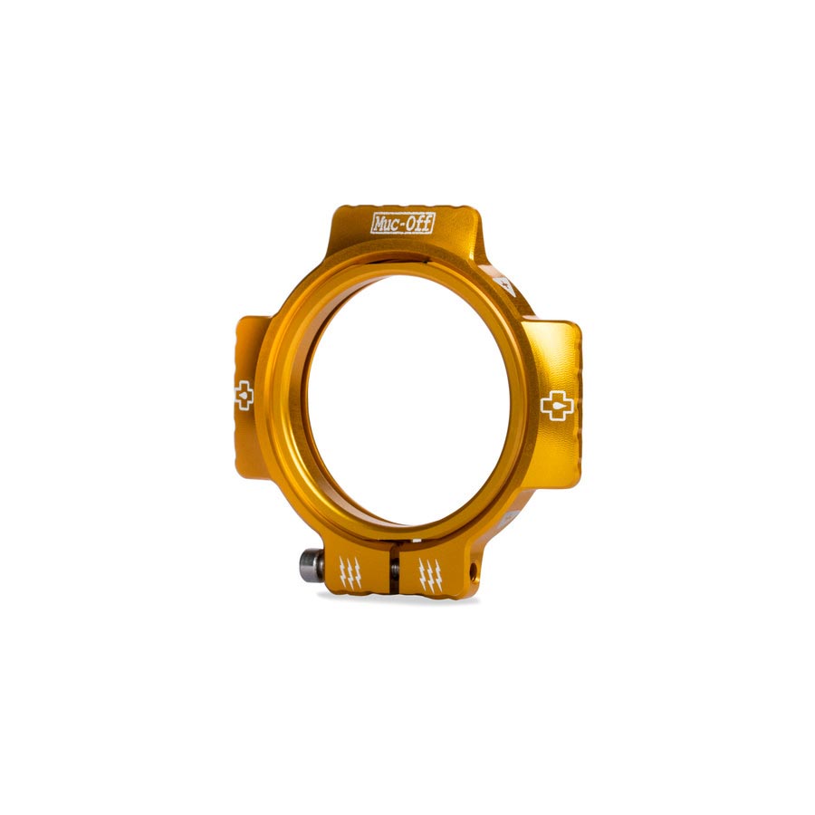 Muc-Off, Crank Preload Ring, Red