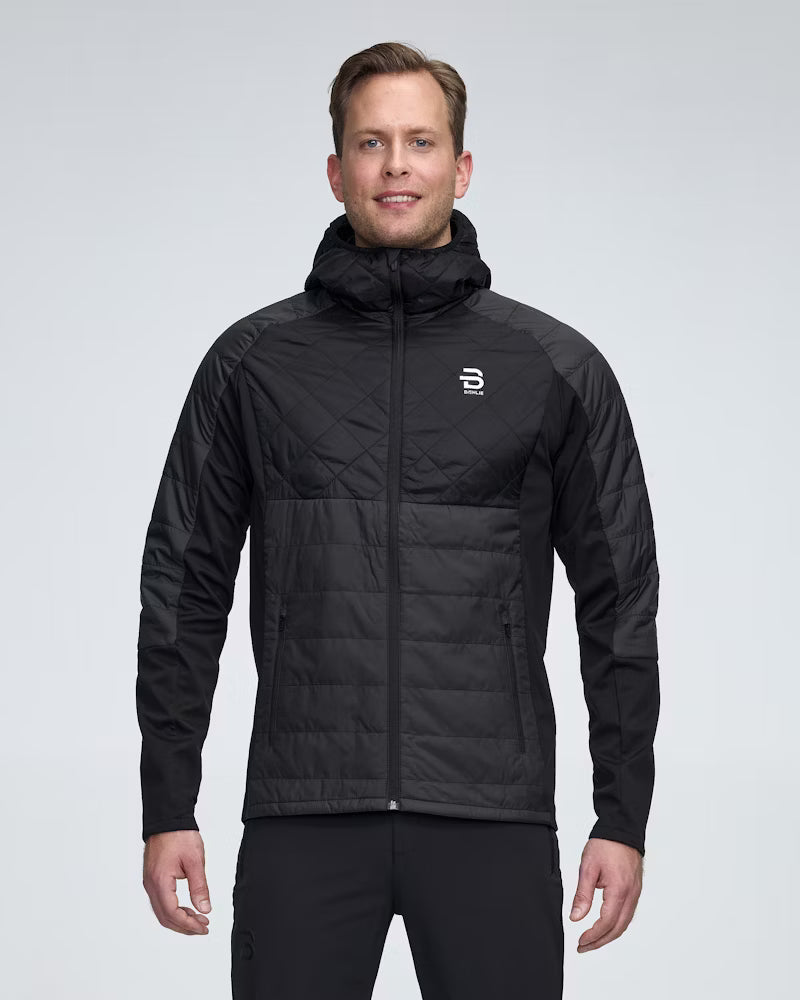 Dahlie Jacket Graphlite Black