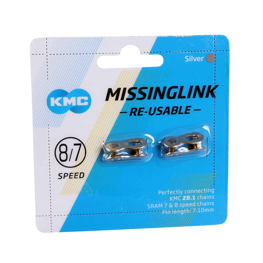 KMC Missing Link Double Pak