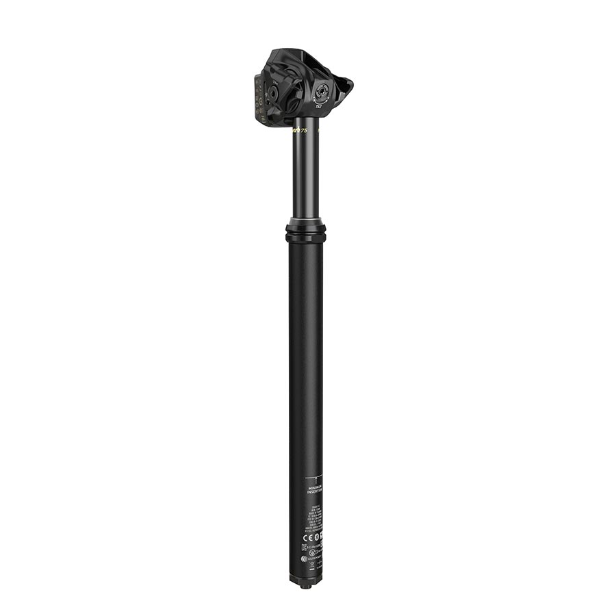 RockShox, Reverb AXS XPLR, Dropper Seatpost, 27.2mm, 400mm, Travel: 50mm, Remote: No remote