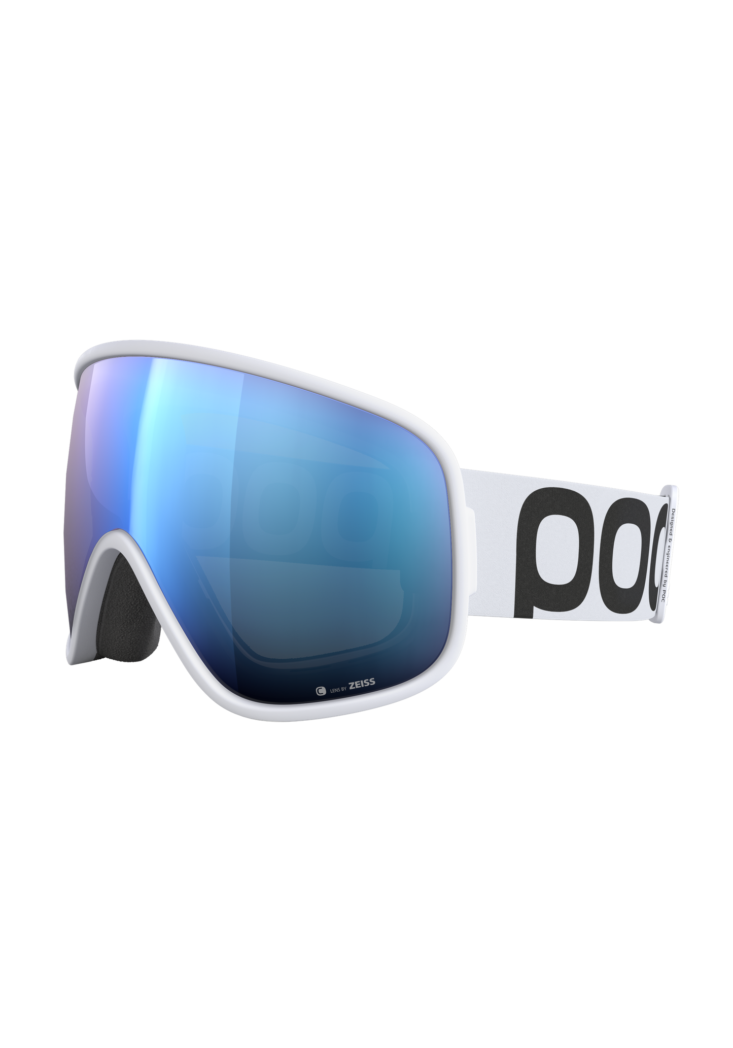 POC Vitrea White/Blue