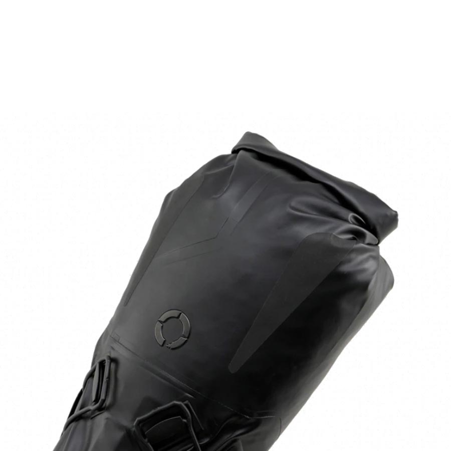 Roswheel, Road Seat Pack, Seat Bag, 8L, Black
