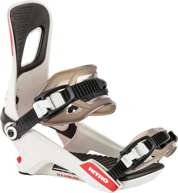 Nitro Rambler Raw Binding