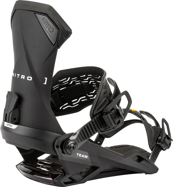 Nitro Team Ultra Black Binding