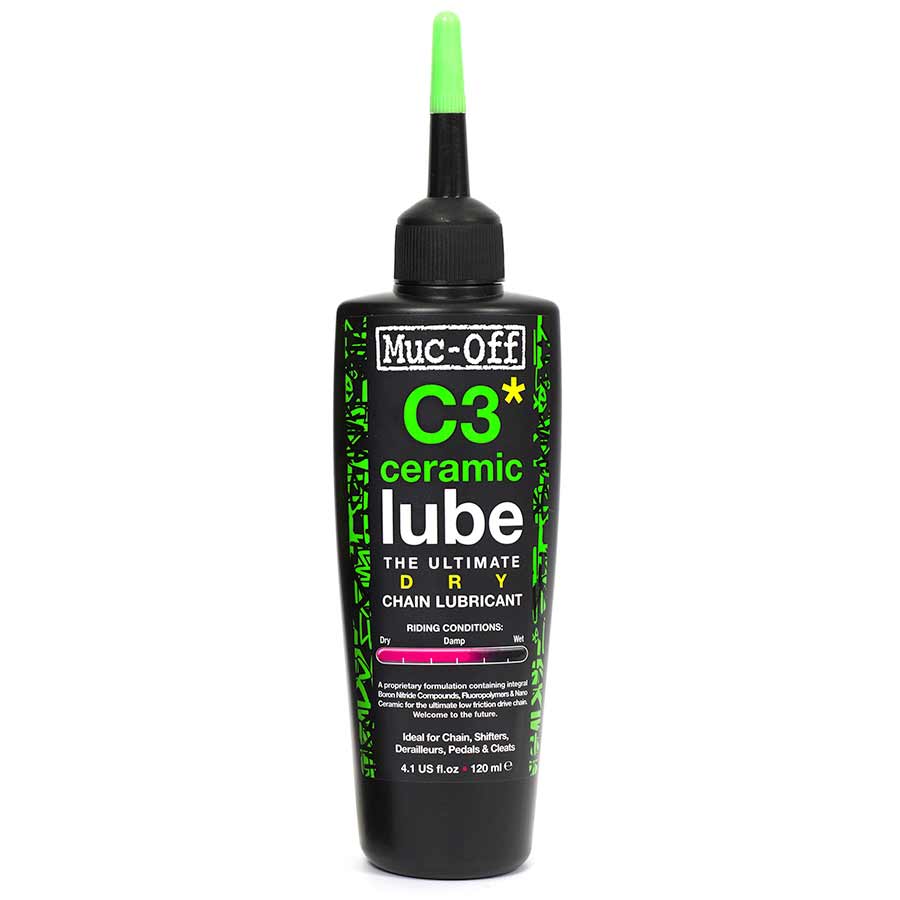 Muc-Off C3 Ceramic DRY 120mL