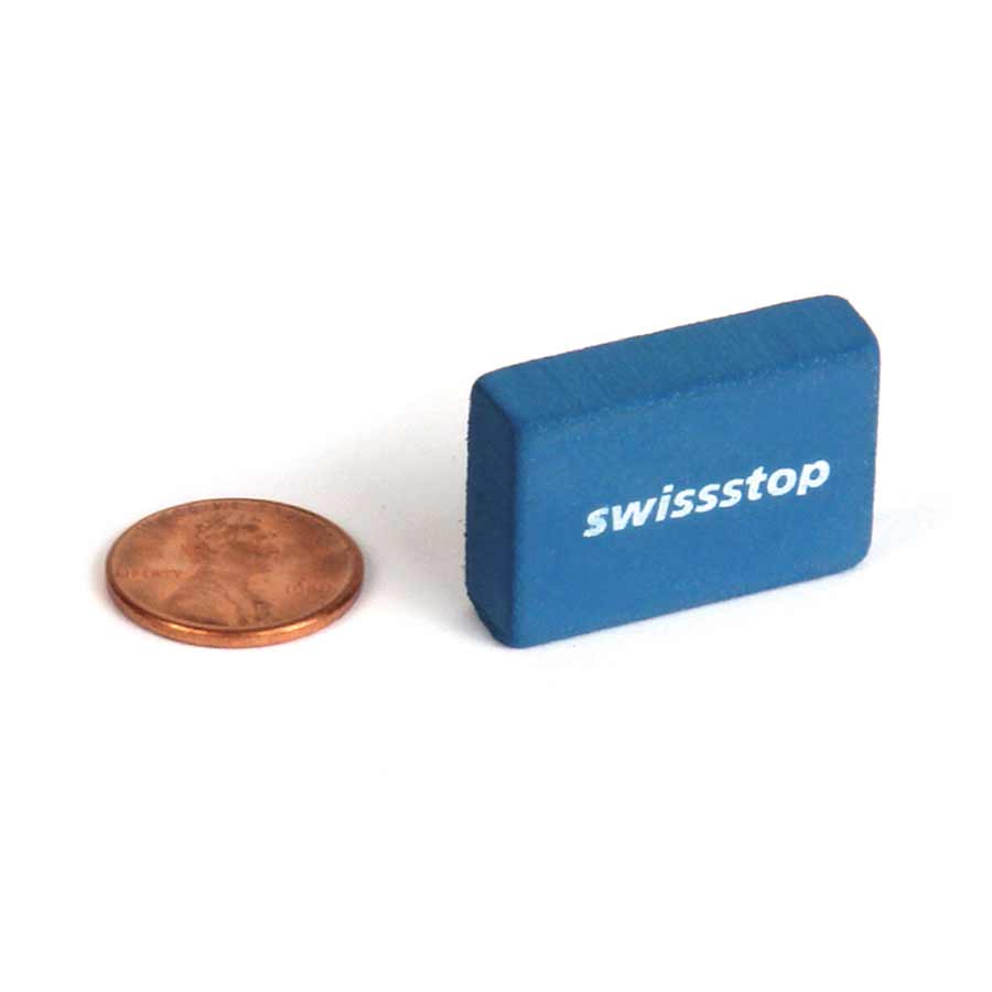 Swiss Stop EraserBlock