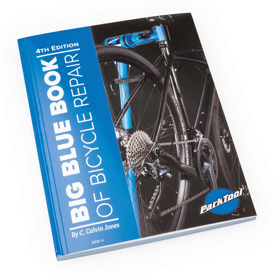 Park Tool BBB-4 BIG BLUE BOOK
