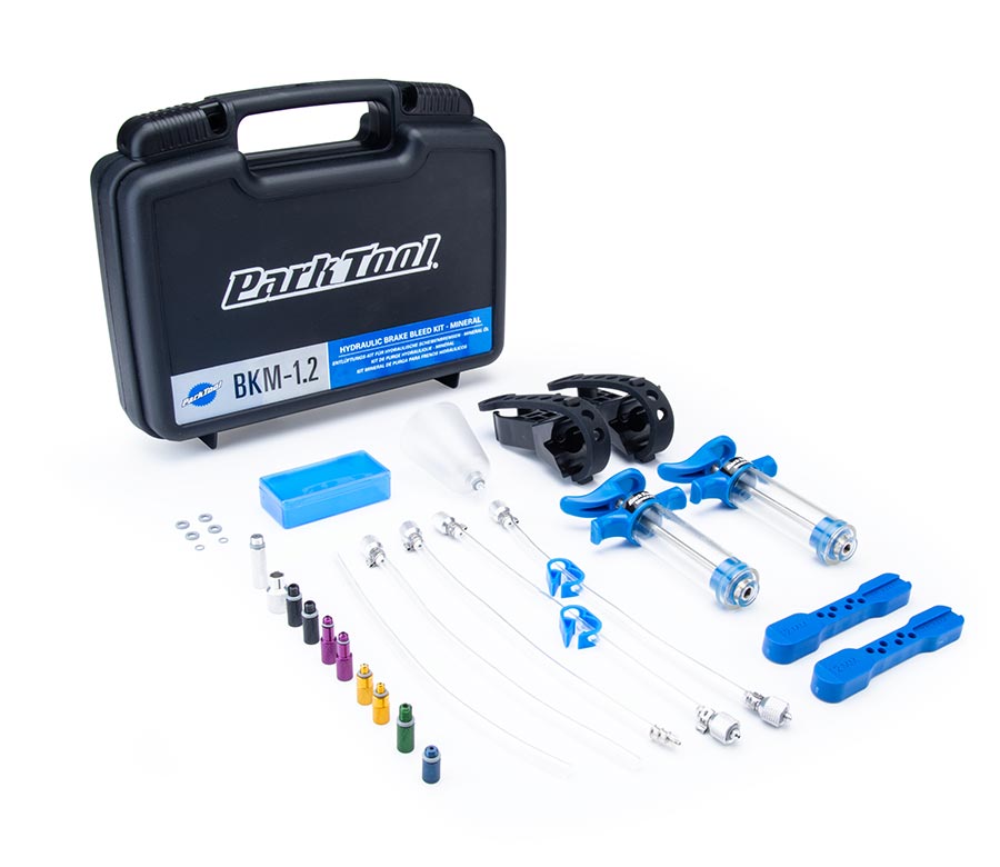 Park Tool BKM-1.2 Mineral Bleed Kit