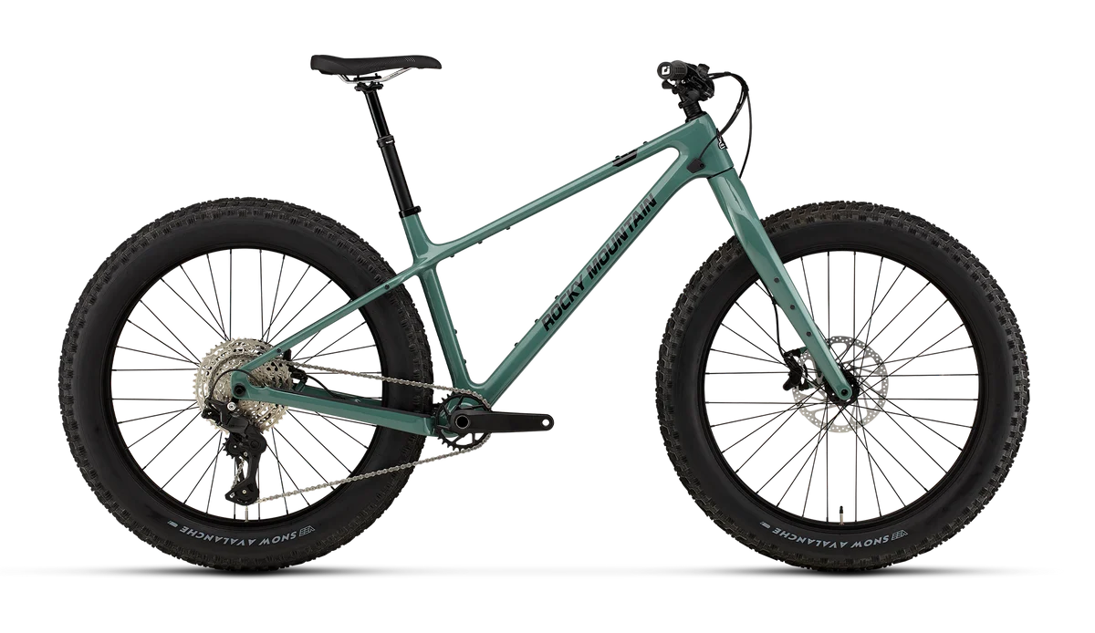Rocky Mountain Blizzard Carbon