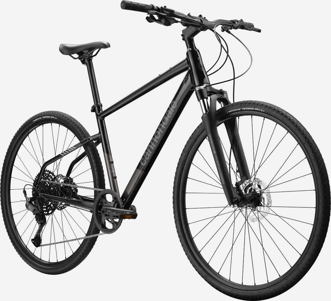 Cannondale Quick CX1 Black