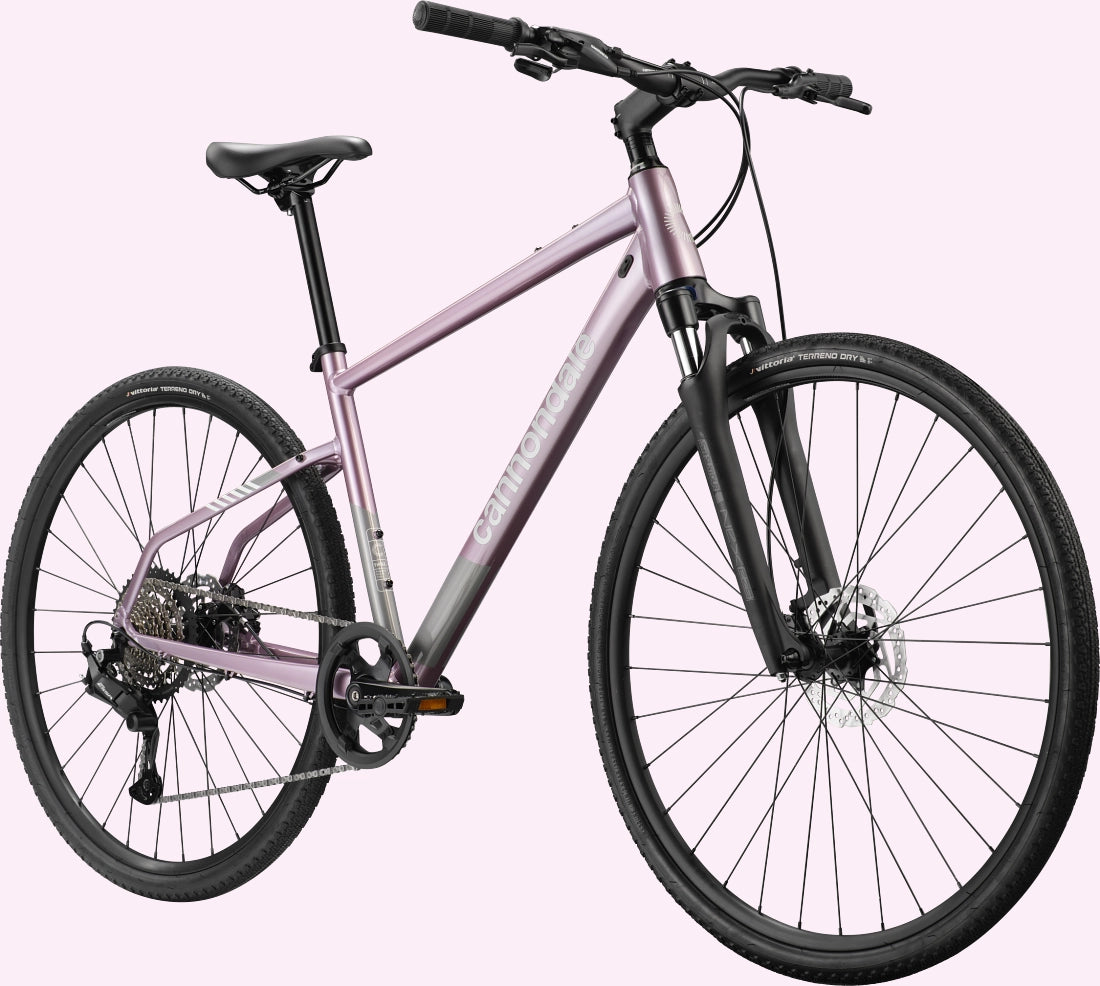 Cannondale Quick CX3 Lavender M (BA20567)