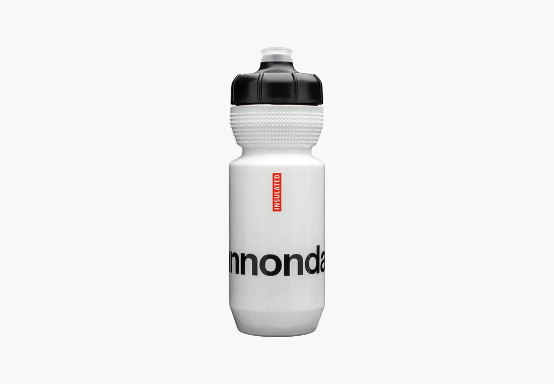 Cannondale Gripper Logo Insulated Bottle 550mL