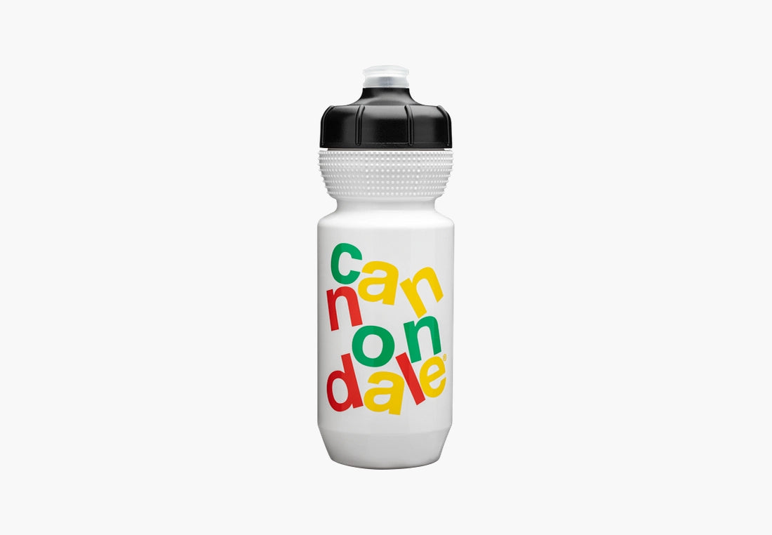 Cannondale Gripper Stacked Water Bottle 600mL