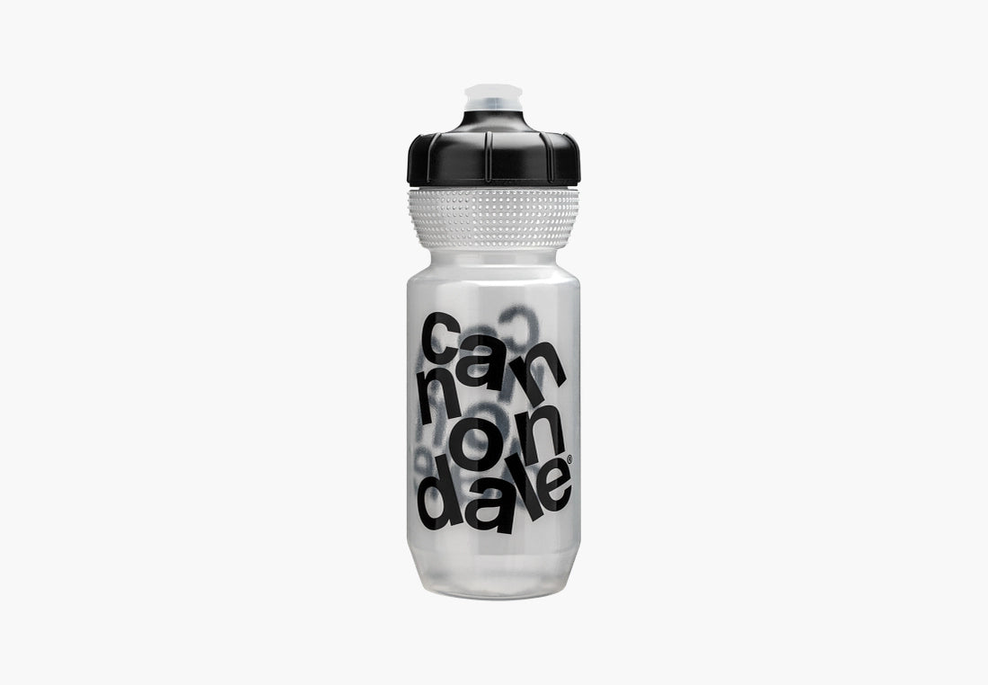 Cannondale Gripper Stacked Water Bottle 600mL