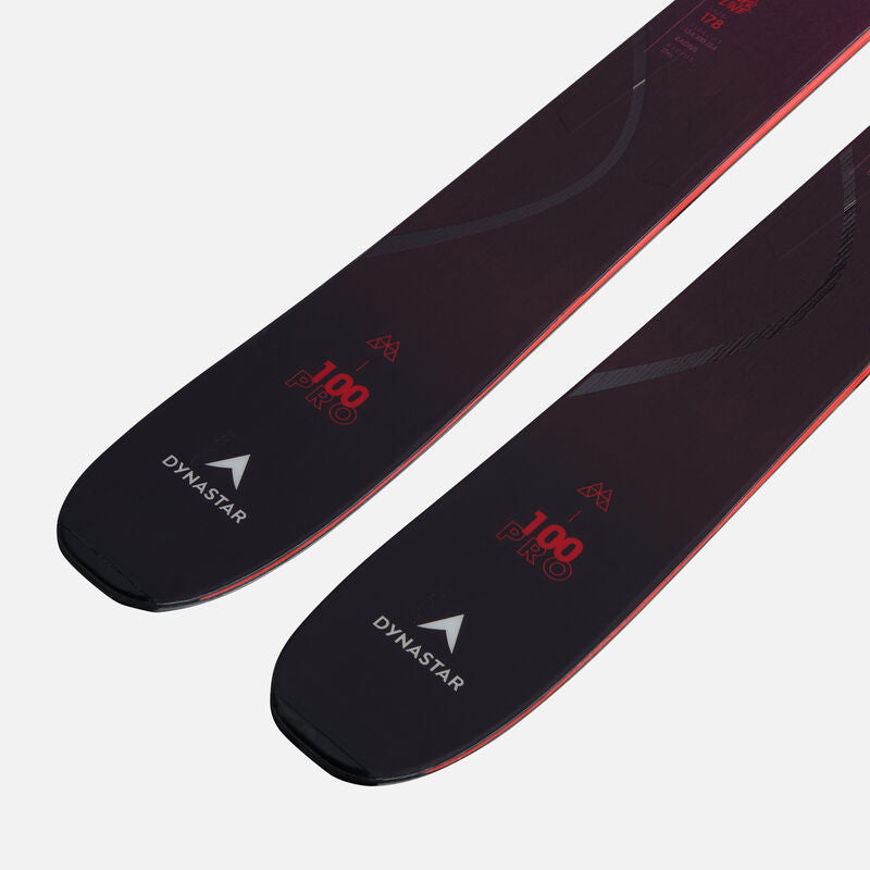 Dynastar Men's M-PRO 100 TI OPEN skis