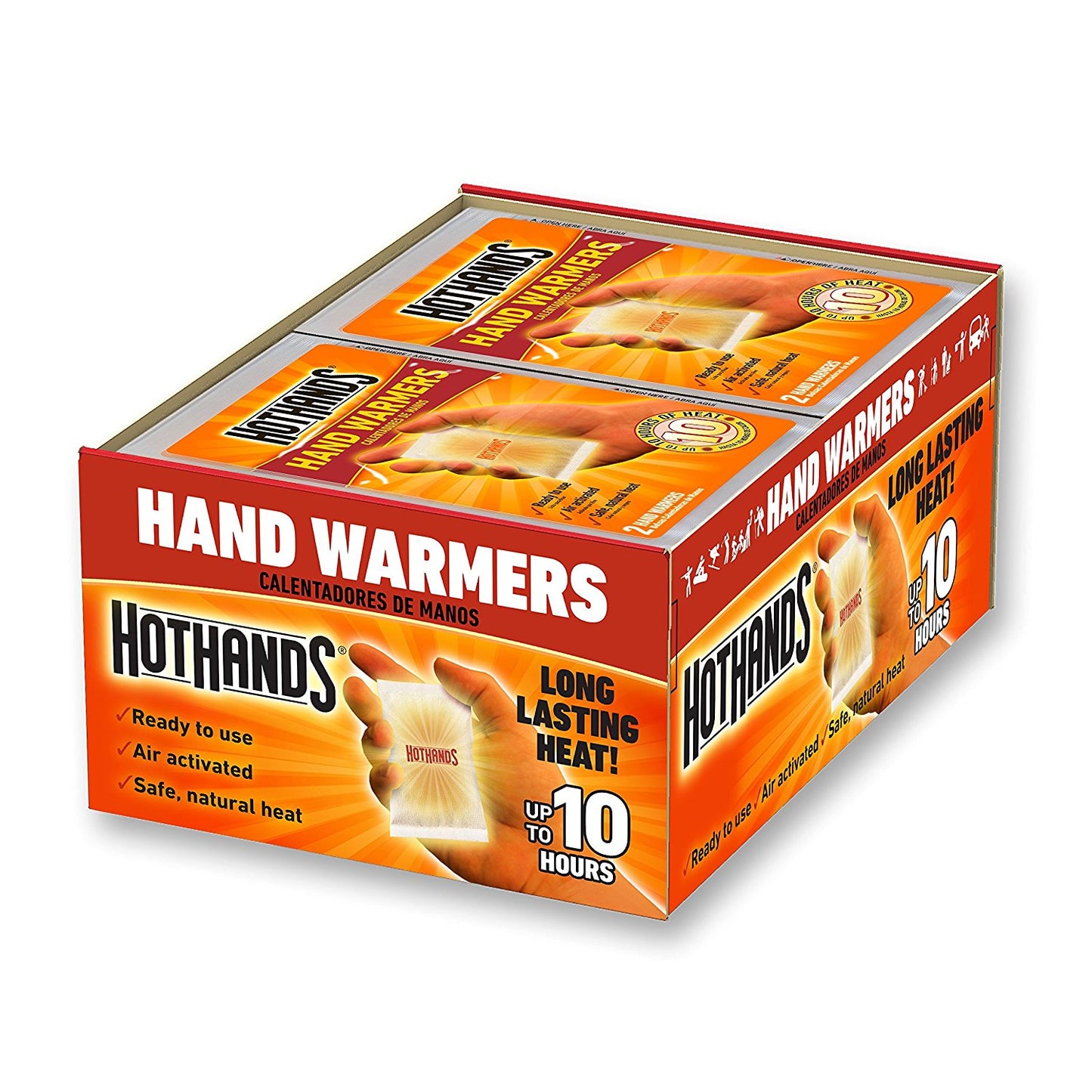 Hot Hands Hand Warmers