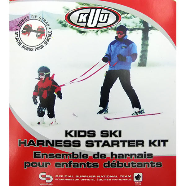 KUU Kids Ski Harness Kit