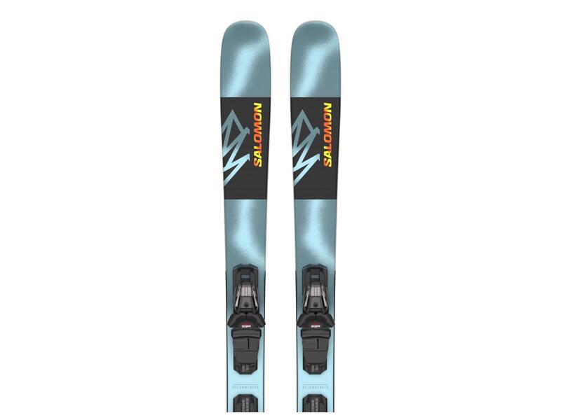 Salomon QST Spark + M10 GW