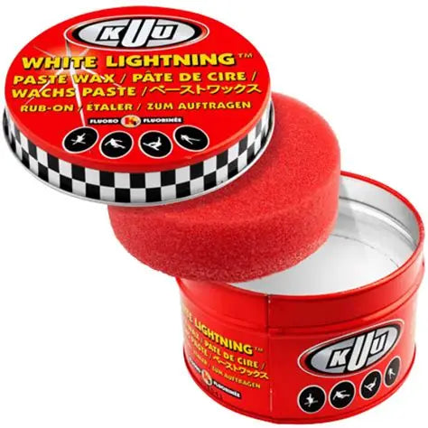 Kuu White Lightning Paste Wax
