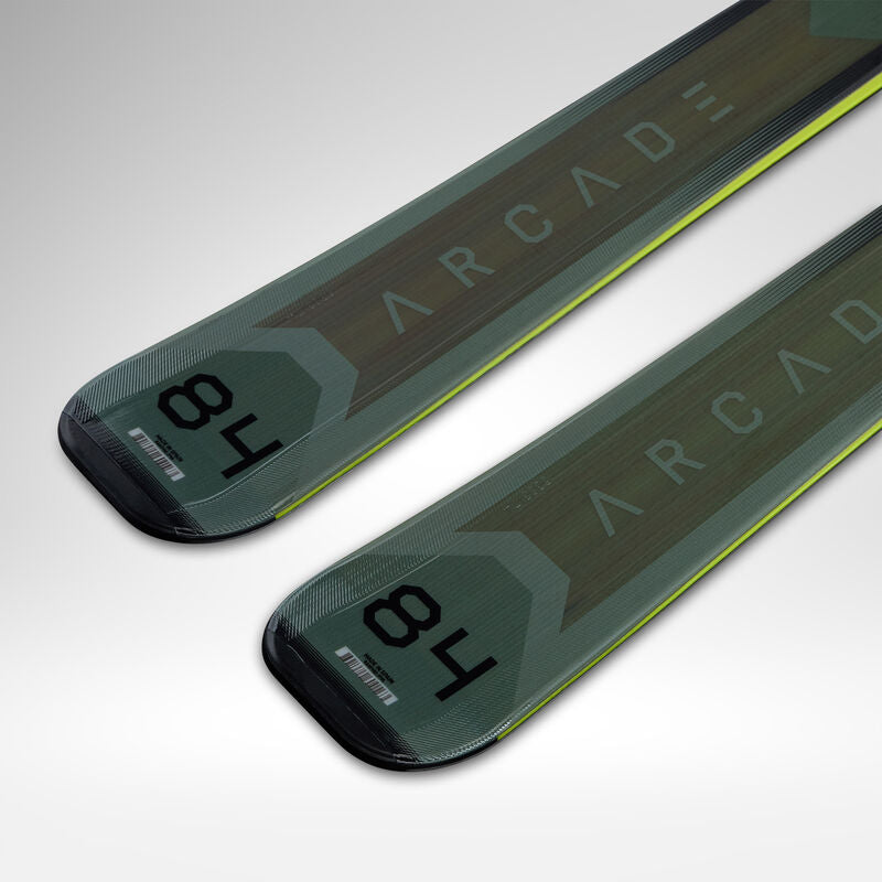Rossignol Men's Arcade 84 Skis