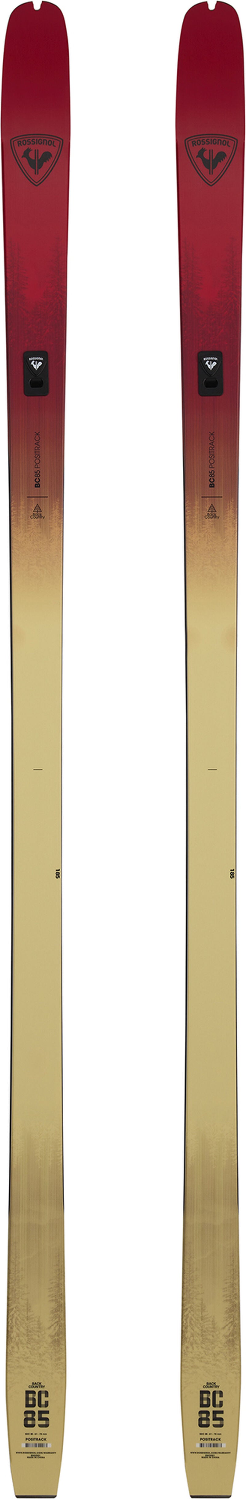 Rossignol XP 85 Positrack BC