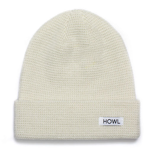 HOWL Waffle Beanie