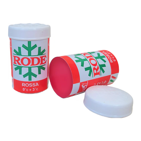 Rode Rossa Hardwax P50