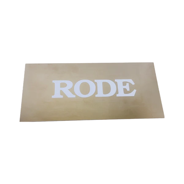 Rode Steel Scraper