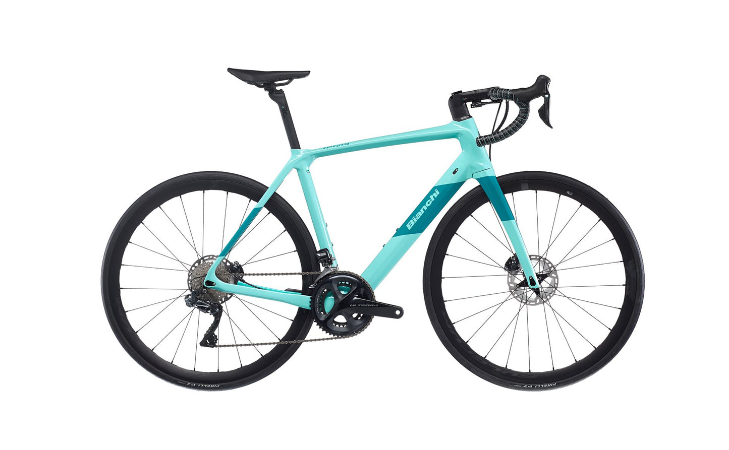 Bianchi Infinito CV Disc Ultegra Di2