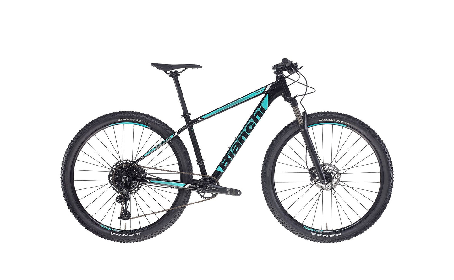 Bianchi Magma 9.1 Boost