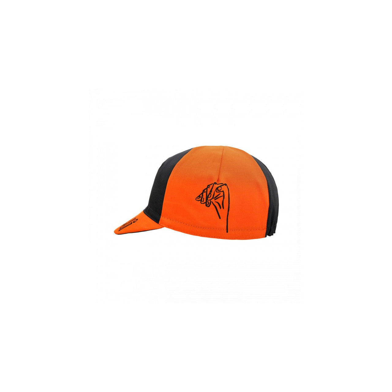 Cinelli Russ Pope Logo Cycling Cap