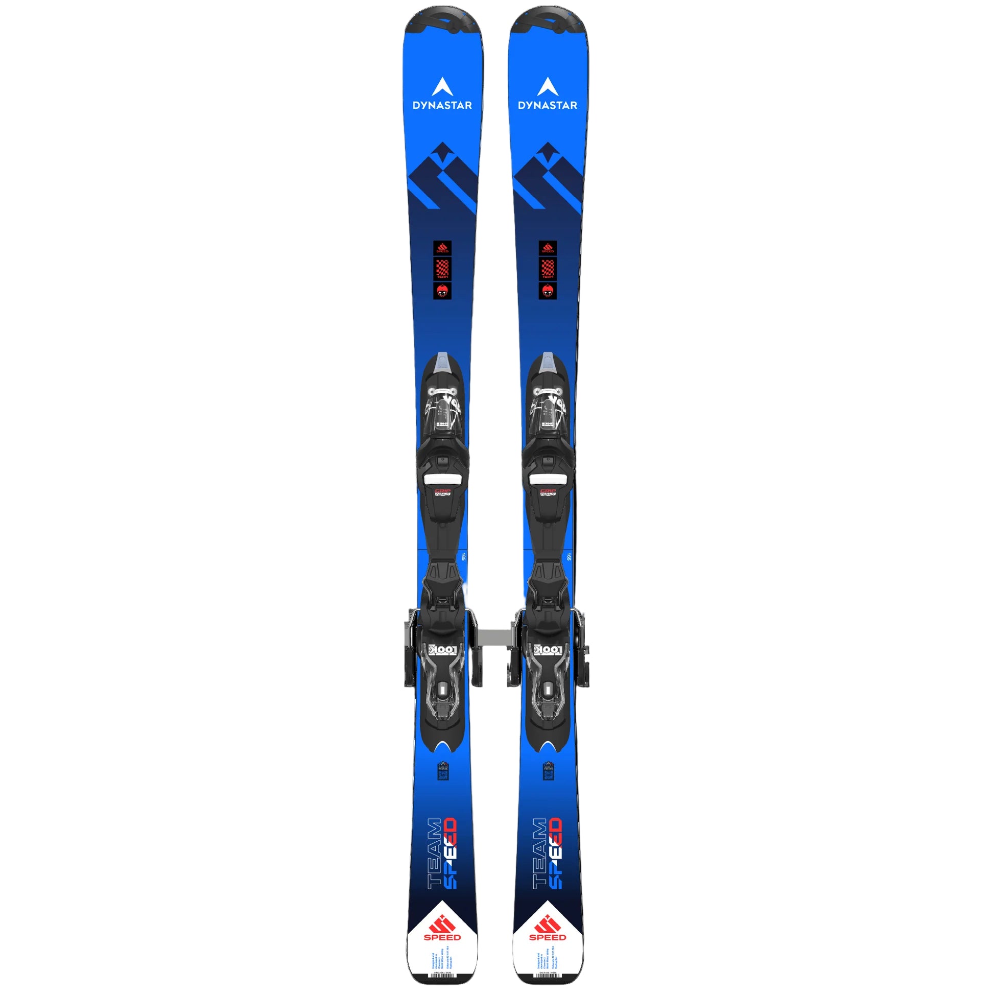 DYNASTAR Team Speed 120cm スキー4 点セット　キッズ Dynastar Team Speed (KIDX) – Elora Ski Cycle