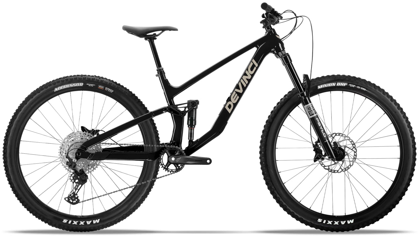 Devinci Troy ST Deore