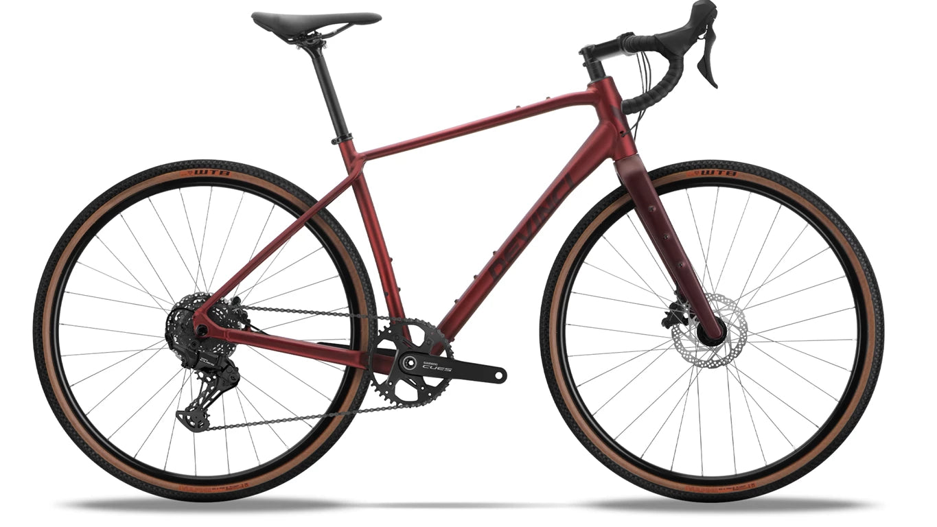 Devinci Hatchet Vista Cues