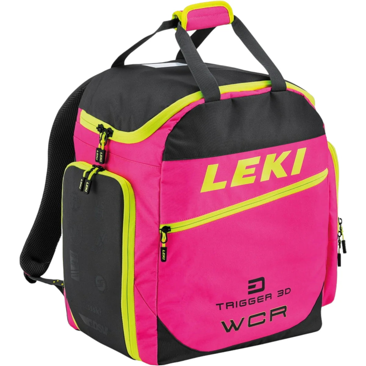 LEKI Ski Boot Bag WCR 60L
