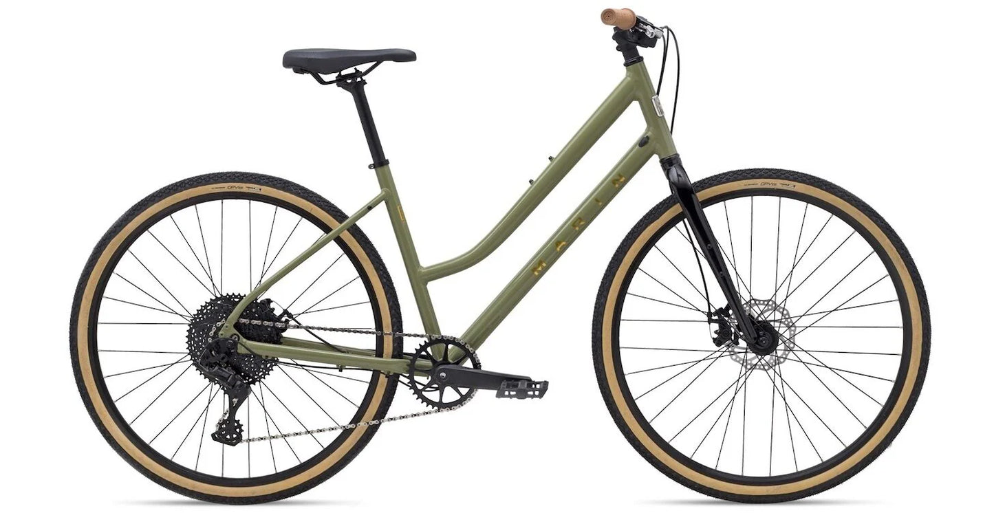 MARIN Kentfield 2 ST Olive