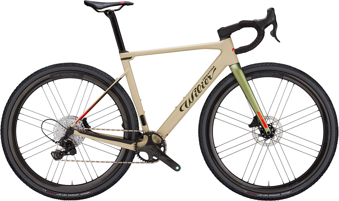 Wilier Rave SLR Ekar/SLR42 Sand
