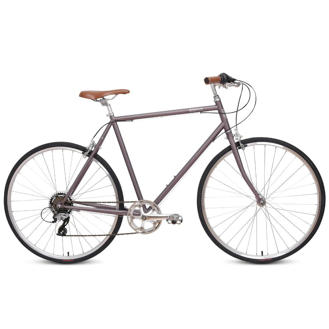 Brooklyn Bedford Touring