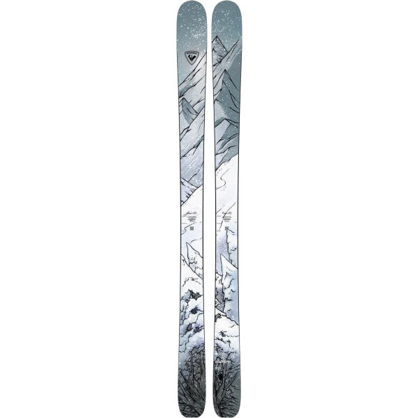 Rossignol BlackOPS 92 Open 176